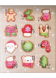 Dog Advent Calendar 12 day